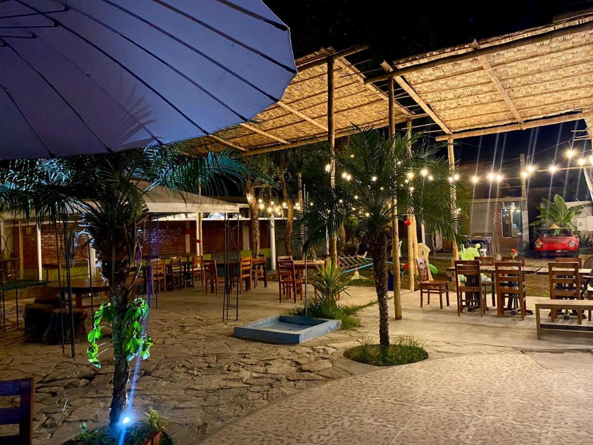 La Colpa Hotel Chincha Baja Bagian luar foto