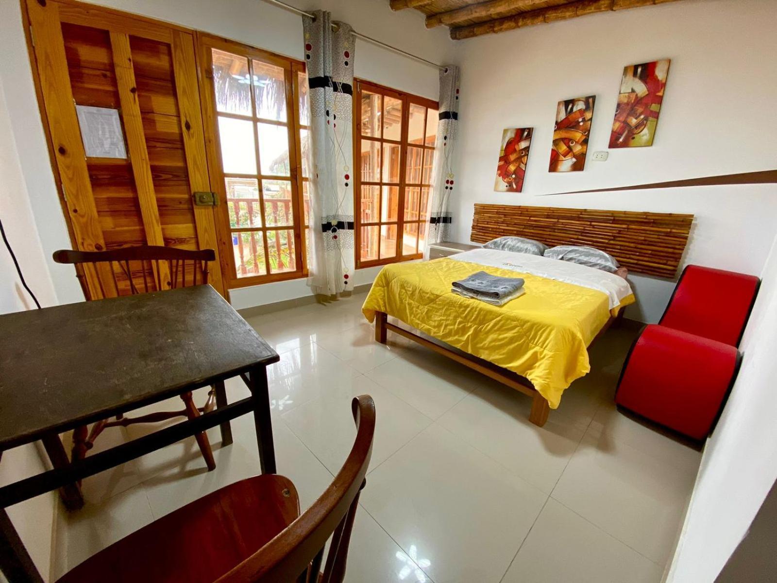 La Colpa Hotel Chincha Baja Bagian luar foto