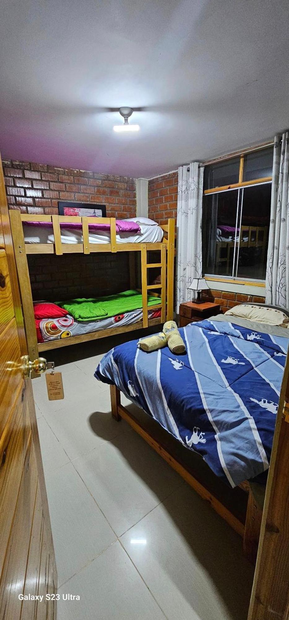 La Colpa Hotel Chincha Baja Bagian luar foto